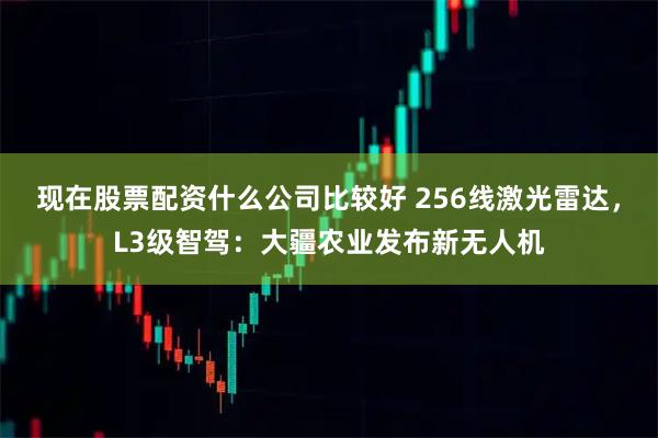 现在股票配资什么公司比较好 256线激光雷达，L3级智驾：大疆农业发布新无人机