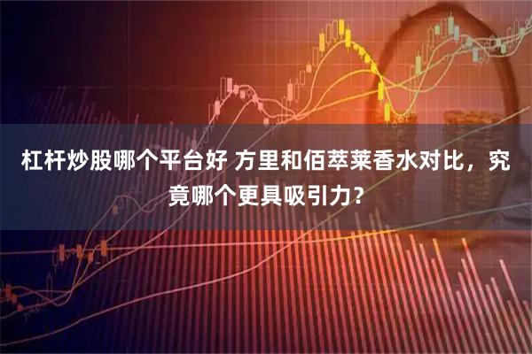 杠杆炒股哪个平台好 方里和佰萃莱香水对比，究竟哪个更具吸引力？
